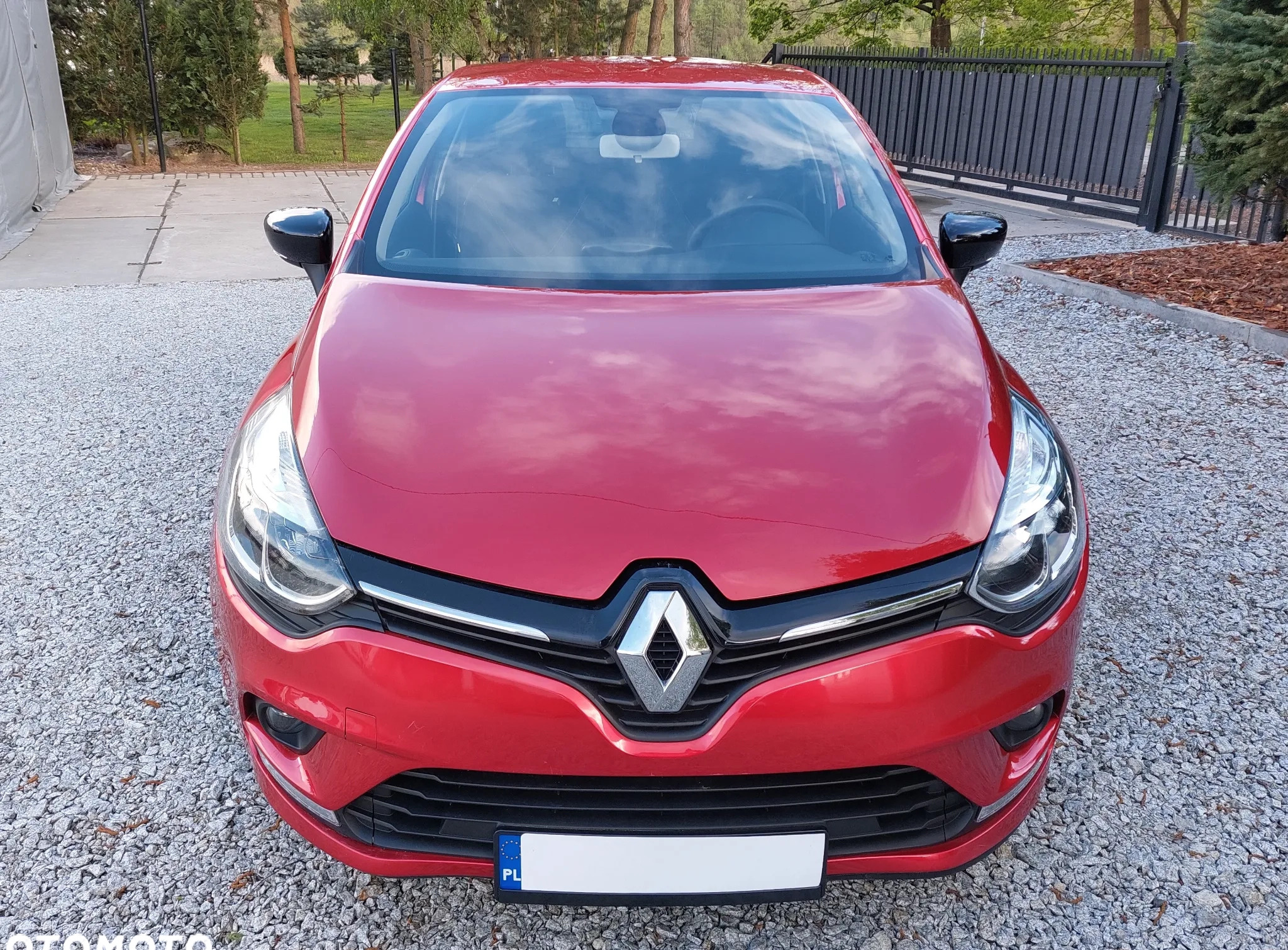 Renault Clio cena 20900 przebieg: 67738, rok produkcji 2017 z Mikstat małe 407